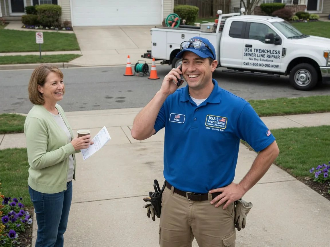 Sewer Line Repair Niagara, WI FAQs