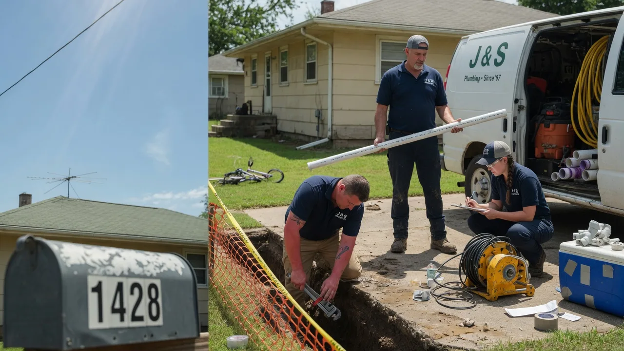 Sewer Line Repair in Niagara, WI near me